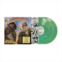 【輸入盤】インフィニット（マーベル・ヴァリアント・ヴァイナル）（アナログ盤）
