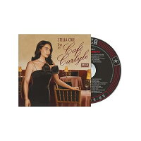 【輸入盤】ライヴ・アット・カフェ・カーライル