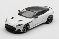 MINI-GT 1/64 アストンマーチン DBS ストラタスホワイト(左ハンドル) 【MGT01225-BL】 (ミニカー)