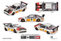 MINI-GT 1/64 Toyota AE86 スプリンタートレノ Kaido Racing Dev V1(右ハンドル) 【KHMG268】 (ミニカー)