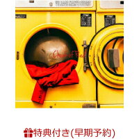 【楽天ブックス限定先着特典+早期予約特典】Chunk of Red(「ファイナルアルティメット御礼参り 名古屋DIAMONDHALL映像3」+「Teenage Zombies」CD風ステッカー＆紙ジャケット)