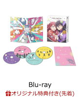 【楽天ブックス限定先着特典】劇場版『ゾンビランドサガ ゆめぎんがパラダイス』【Blu-ray】(描き下ろしミニのぼり(源 さくら、二階堂サキ))