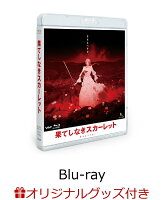 【楽天ブックス限定グッズ+楽天ブックス限定先着特典+他】果てしなきスカーレット Blu-ray スタンダード・エディション【Blu-ray】(コットン巾着ネットバッグ+アクリルコースター+めじるしアクリルチャーム)