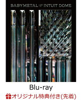 【楽天ブックス限定先着特典】BABYMETAL - LIVE AT INTUIT DOME（通常盤Blu-ray）【Blu-ray】(スマホショルダー)