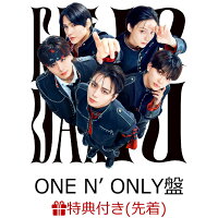 【先着特典】【クレジットカード決済限定】【シリアル対象】Yes! 東京 (初回限定ONE N’ ONLY盤)(第2弾シリアルナンバー)