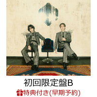 【楽天ブックス限定先着特典+早期予約特典】Major Debut Mini Album「CLASSIC WAVE」 (初回限定盤B CD＋Blu-ray)(オリジナル・A4クリアファイル（3種ランダム1枚）+ROIROMオリジナル・ロゴステッカー(金・銀2種ランダム1枚)+ROIROMオリジナル・4カットステッカー)