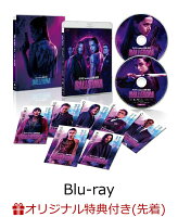 【楽天ブックス限定先着特典】バレリーナ：The World of John Wick Blu-ray プレミアムエディション(特典DVD付)【Blu-ray】(L判ブロマイド（3種セット）)