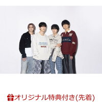 【楽天ブックス限定先着特典】Sir Vanity 1st EP「タイトル未定」【オリジナル特典付き楽天ブックス限定盤】(オリジナル特典『チェキ風カード』(5種ランダム))