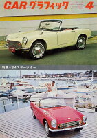 CG REVIVAL スポーツカー／1964年