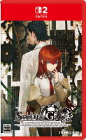 【楽天ブックス限定特典】STEINS;GATE RE:BOOT　Switch2版(B2布ポスター「漆原るか」)