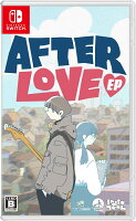 【楽天ブックス限定特典】Afterlove EP(アクリルキーホルダー)