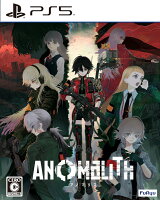 【楽天ブックス限定特典+特典】アノマリス／ANOMALITH　PS5版(両面アクリルコースター（スタンド付き）+【予約外付特典】DLC)