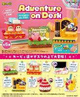 星のカービィ Adventure on Desk 【6個入りBOX】