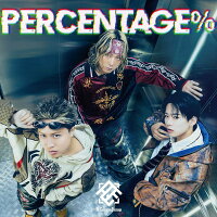 PERCENTAGE% (初回限定盤)