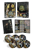 【楽天ブックス限定抽選特典】大奉打更人ー正義の銅鑼と王朝の闇ー DVD-BOX3(抽選で豪華賞品が当たる！)