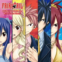 TVアニメ「FAIRY TAIL」オリジナルサウンドトラックVOL.4【アナログ盤】