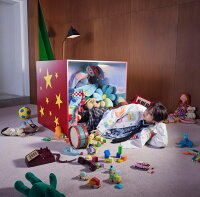 【楽天ブックス限定先着特典】JUKE BOX (通常盤)(オリジナルコンパクトミラー（約53×85mm 厚さ5mm）)