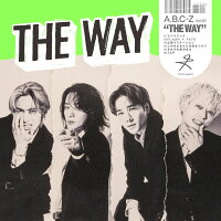 THE WAY (初回限定盤A CD＋DVD) (特典なし)