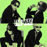 THE WAY (初回限定盤B CD＋DVD) (特典なし)