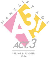 MANKAI STAGE『A3!』ACT3! 〜SPRING & SUMMER 2026〜【Blu-ray】