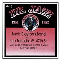 ザ・ドクター・ジャズ VOL.3