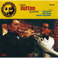 ラルフ・サットン・ウィズ・ルビー・ブラフ