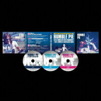 ライフ&タイムズ・オブ・スティーヴ・マリオット + 1973 コンプリート・ウィンターランド・ショー【Blu-ray】