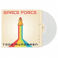スペース・フォース【アナログ盤】
