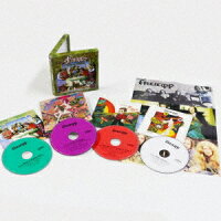 ワイズ・アズ・ウィズダム 〜 ザ・ドーン・アルバムズ 1973-1975:4CDリマスタード・ボックスセット