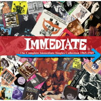 コンプリート・イミディエイト・シングル・コレクション 1965-1969