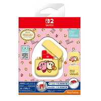 カービィ play with ワドルディ カードポッド for Nintendo Switch 2 なかよし