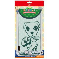 ストレートポーチ COLLECTION for Nintendo Switch 2 あつまれ どうぶつの森