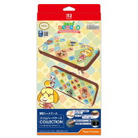 スリムハードケース COLLECTION for Nintendo Switch 2 あつまれ どうぶつの森