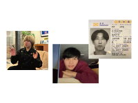 【先着特典】Never Wanna Come Back Home(ポスター)