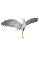 UDF FLOW Secretarybird (フィギュア)
