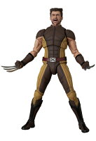 MAFEX WOLVERINE BROWN Ver.（『DEADPOOL & WOLVERINE』） (可動式フィギュア)