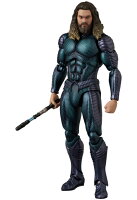MAFEX 『AQUAMAN AND THE LOST KINGDOM』 AQUAMAN（STEALTH SUIT） (フィギュア)