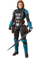 MAFEX『The Mandalorian』 BO-KATAN KRYZE Season3 Ver. (フィギュア)