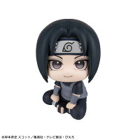 るかっぷ 『NARUTO-ナルトー 疾風伝』 うちはイタチ暗部ver.【再販】 (塗装済み可動フィギュア)