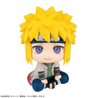 るかっぷ 『NARUTO-ナルトー 疾風伝』 波風ミナト【再販】 (塗装済み可動フィギュア)