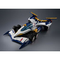 ヴァリアブルアクション Hi-SPEC 『新世紀GPXサイバーフォーミュラ11』 スーパーアスラーダAKF-11 ~35th Anniversary Color Edition~ (塗装済み完成品フィギュア)