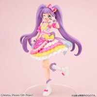 Lucreaらいと 『アイカツ！×プリパラTHEMOVIE-出会いのキセキ！-』 真中らぁら (塗装済み完成品フィギュア)
