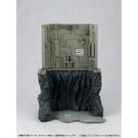 Realistic Model Series 機動戦士ガンダム (HGシリーズ用) Gストラクチャー【GS03M】ラスト・シューティング（マテリアルカラーエディション） (塗装済み完成品フィギュア)
