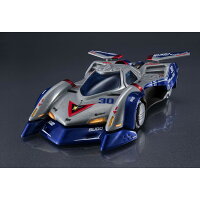 サイバーフォーミュラコレクションーHeritage Edition- 『新世紀GPXサイバーフォーミュラ』 アスラーダG.S.X エアロモード (塗装済み完成品フィギュア)