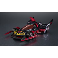 サイバーフォーミュラコレクションーHeritage Edition- 『新世紀GPXサイバーフォーミュラ』 ミッショネルVR-4 (塗装済み完成品フィギュア)