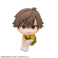 るかっぷ 『新テニスの王子様』 白石蔵ノ介 (塗装済み可動フィギュア)