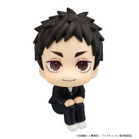 るかっぷ 『ハイキュー!!』 澤村大地 (塗装済み可動フィギュア)
