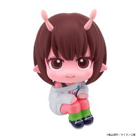 るかっぷ 『銀河特急 ミルキー☆サブウェイ』 チハル (塗装済み可動フィギュア)