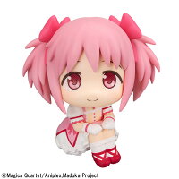 るかっぷ 『魔法少女まどか☆マギカ』 鹿目まどか (塗装済み可動フィギュア)