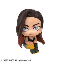 るかっぷ 『ALIEN STAGE』 ヒョナ (塗装済み可動フィギュア)